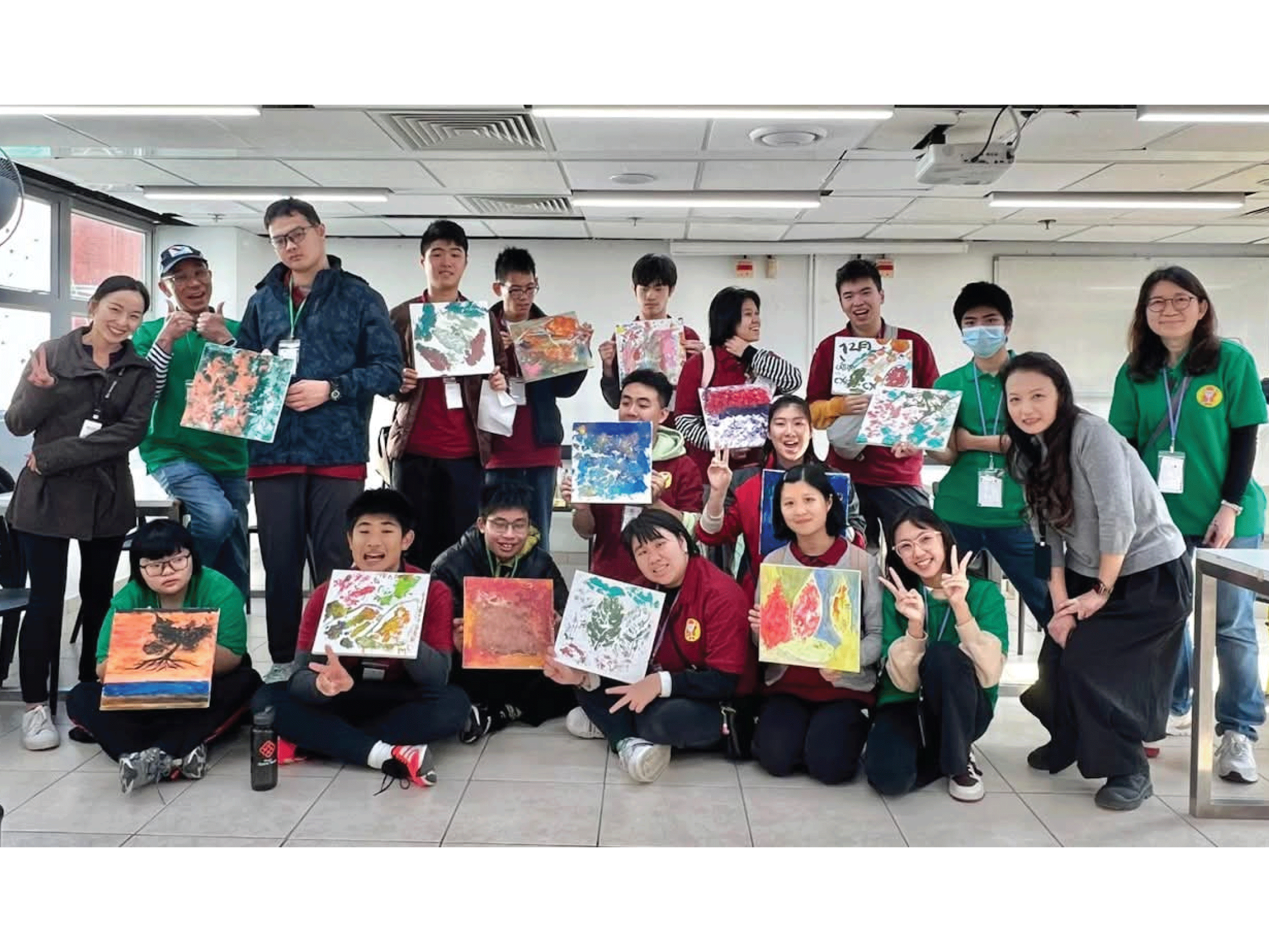 聖誕音樂特色青年營