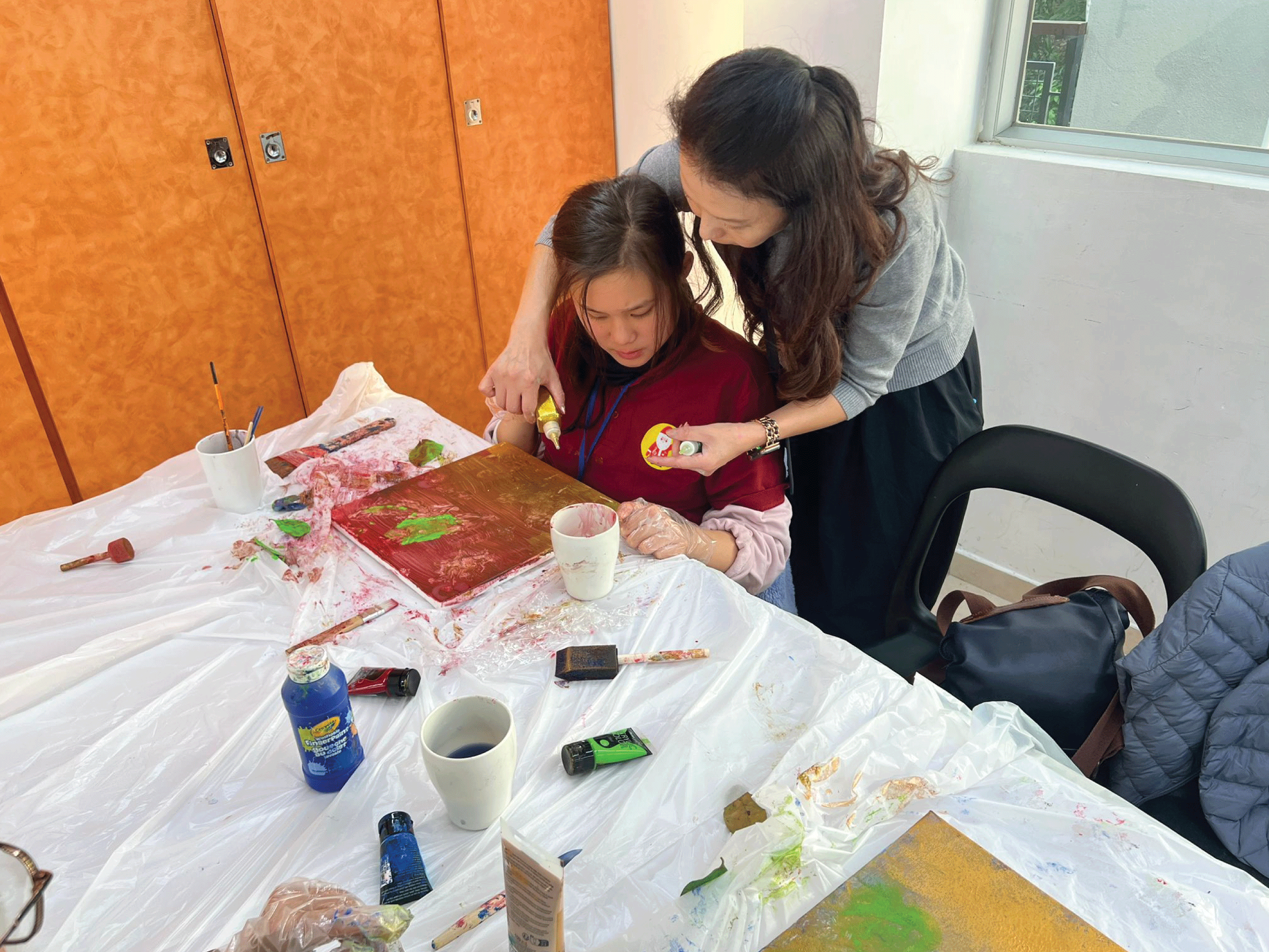 聖誕音樂特色青年營