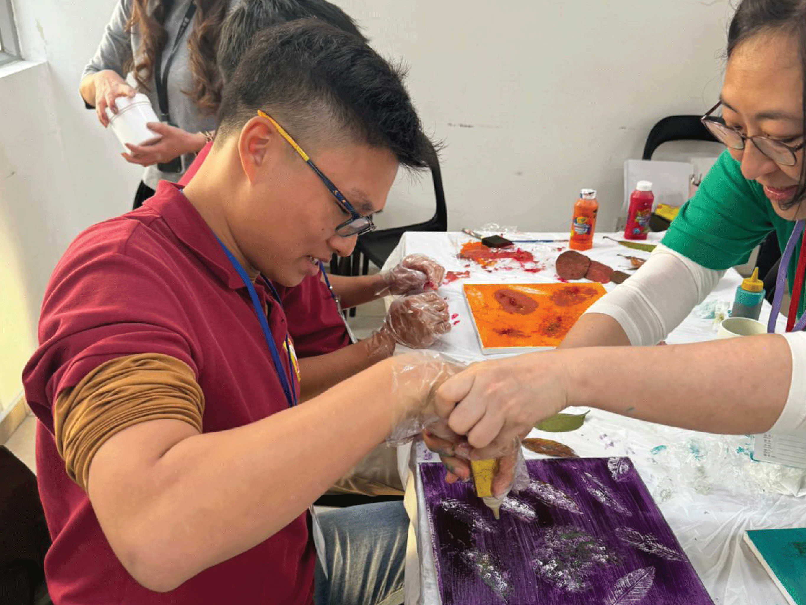 聖誕音樂特色青年營