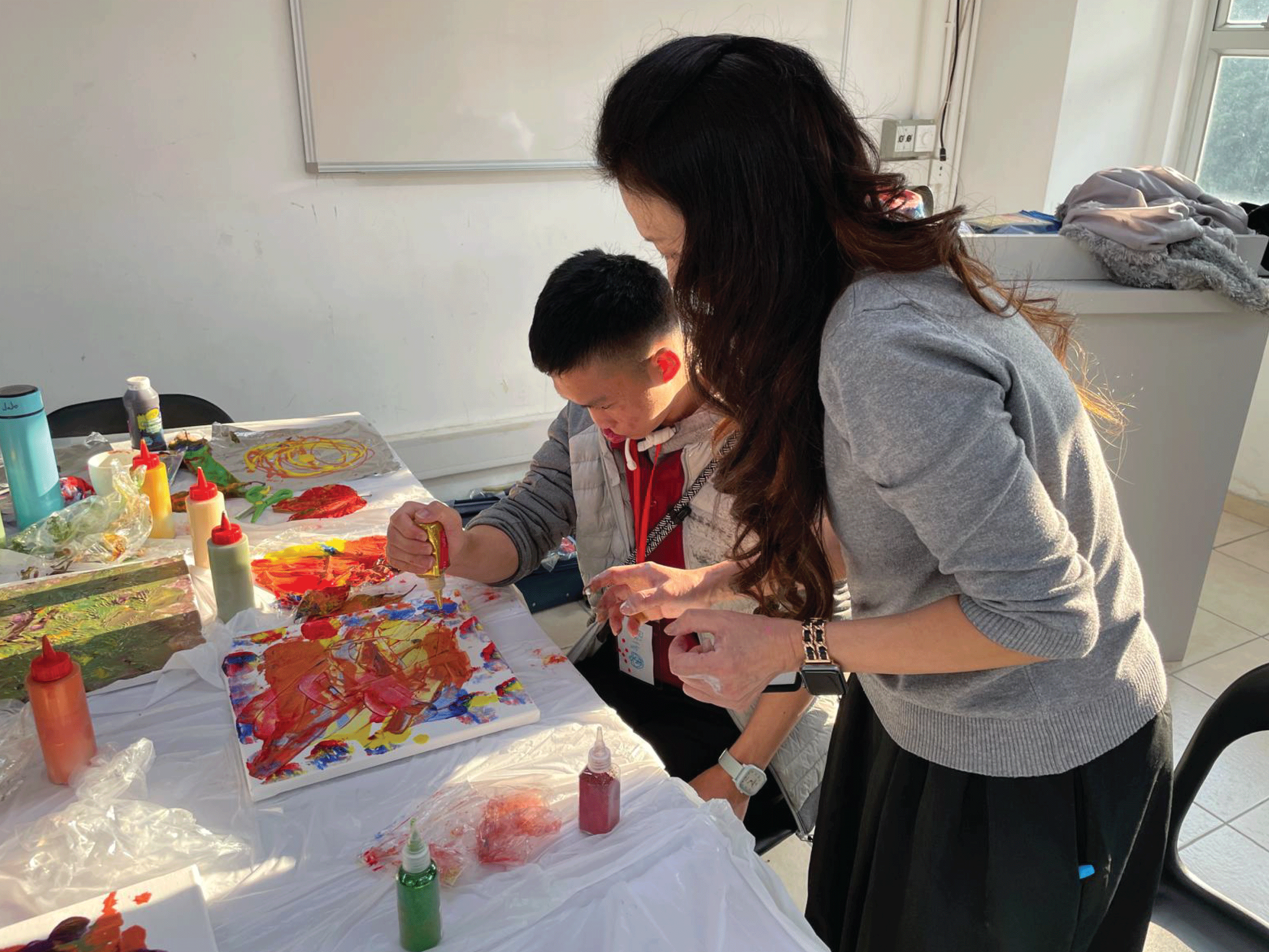 聖誕音樂特色青年營