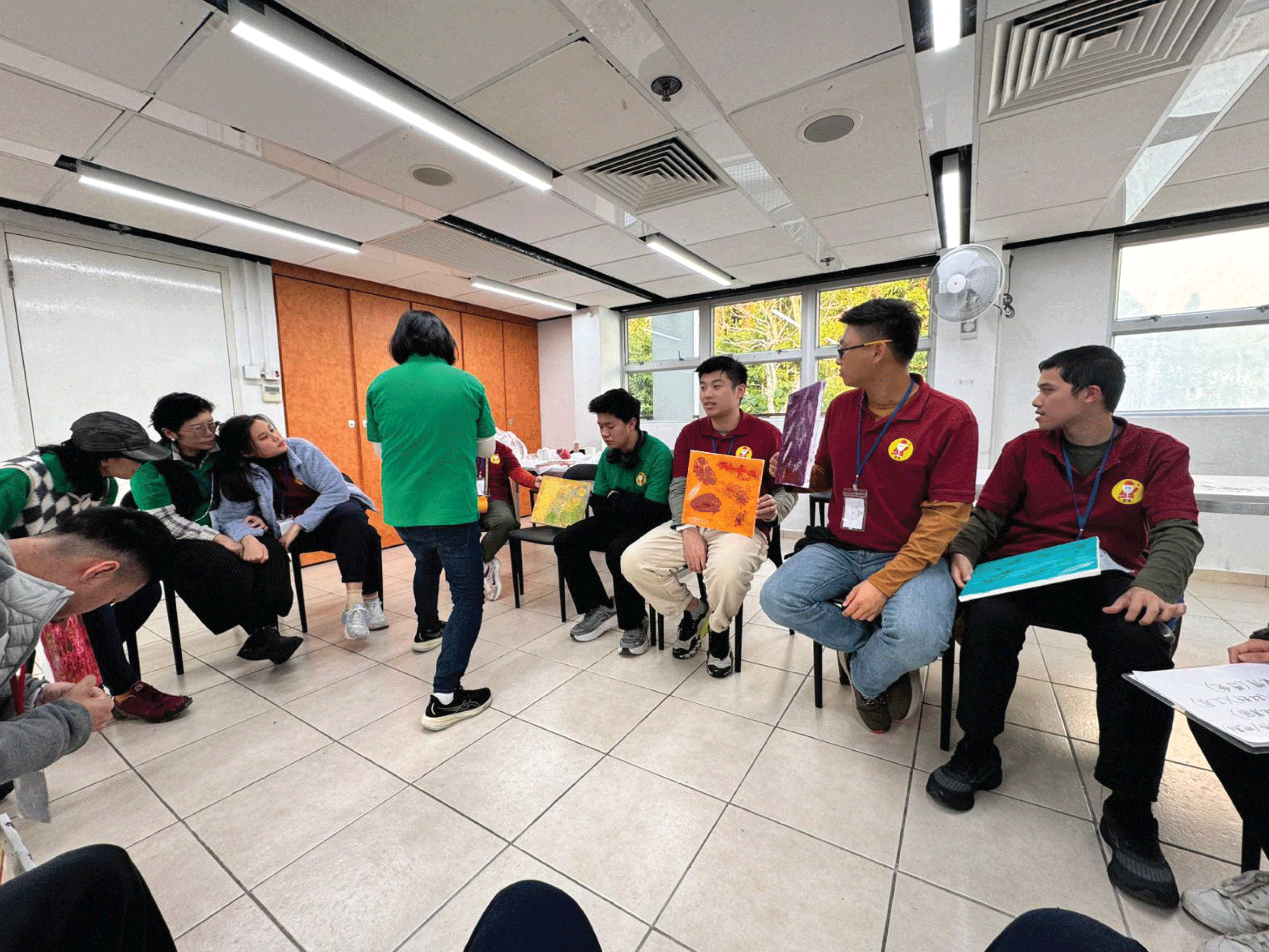 聖誕音樂特色青年營