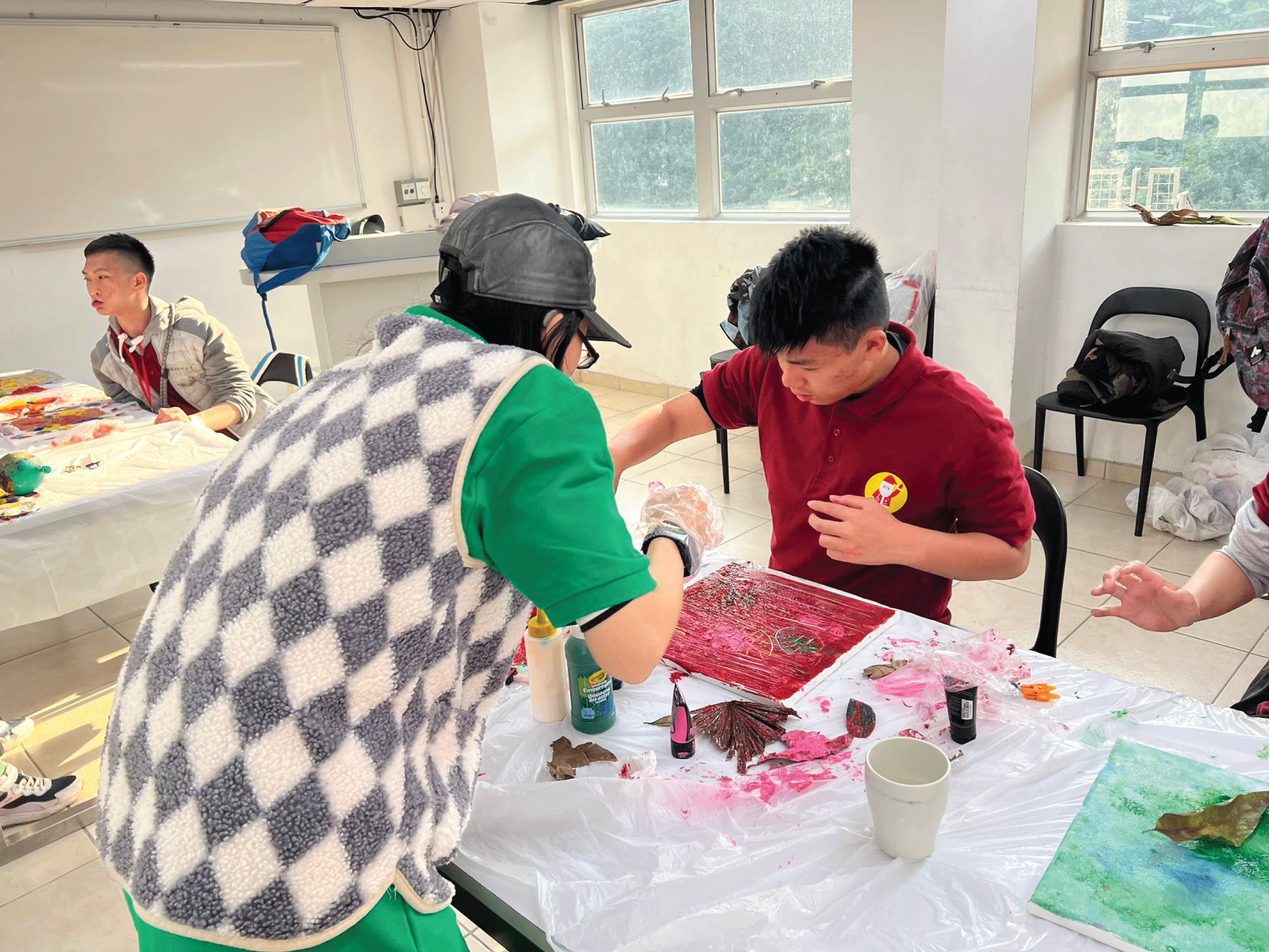 聖誕音樂特色青年營