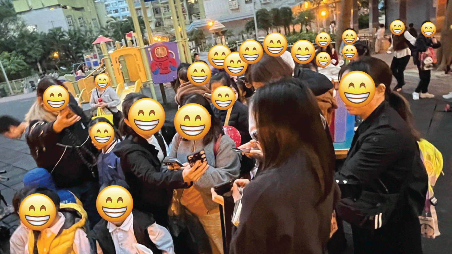 聖誕愛心福袋派發活動