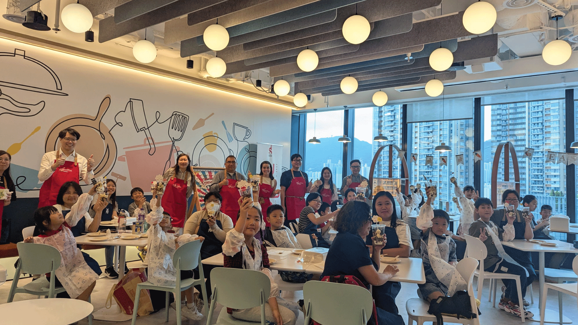 Free Family Event sponsored by SEB ASIA