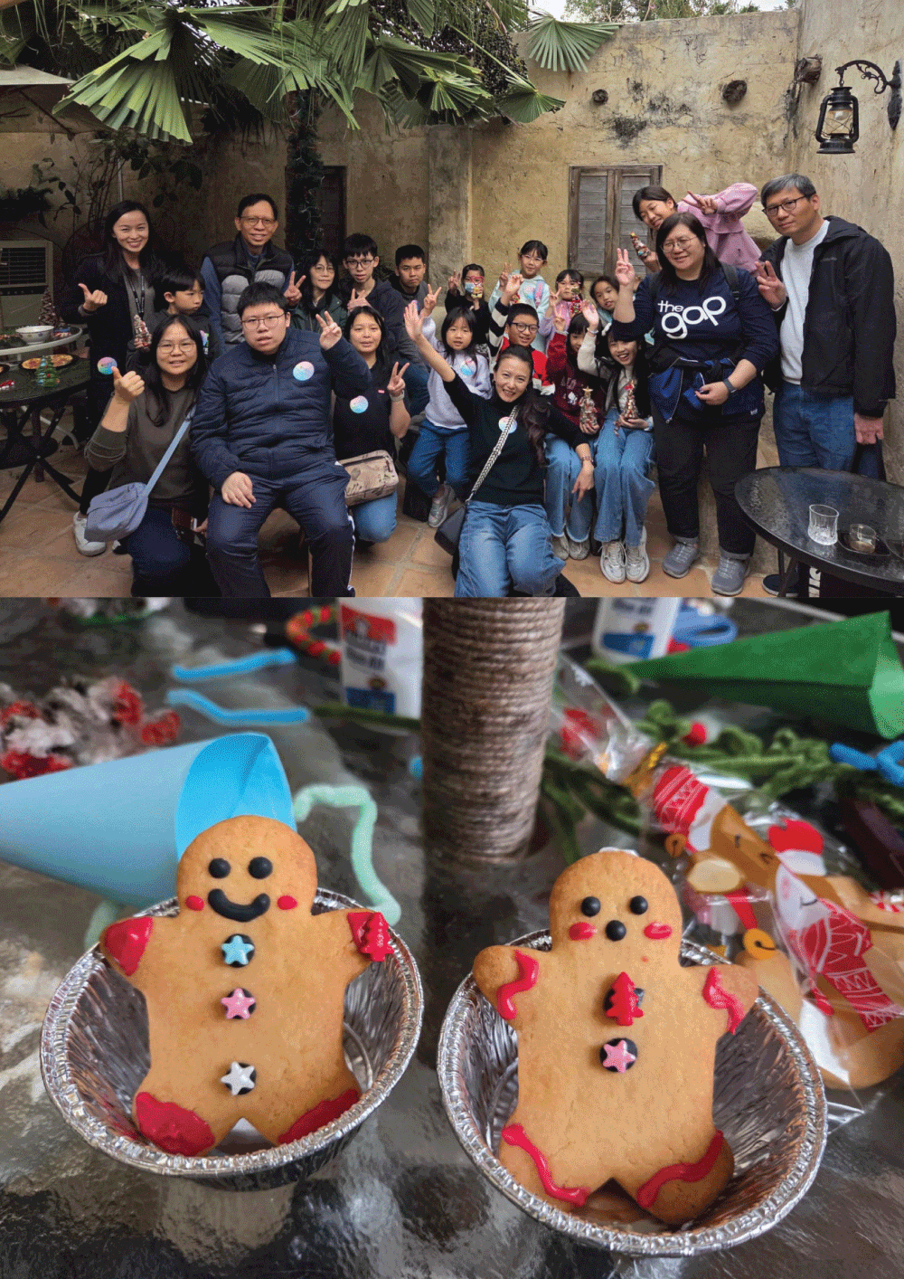 Christmas Music-Themed Youth Camp