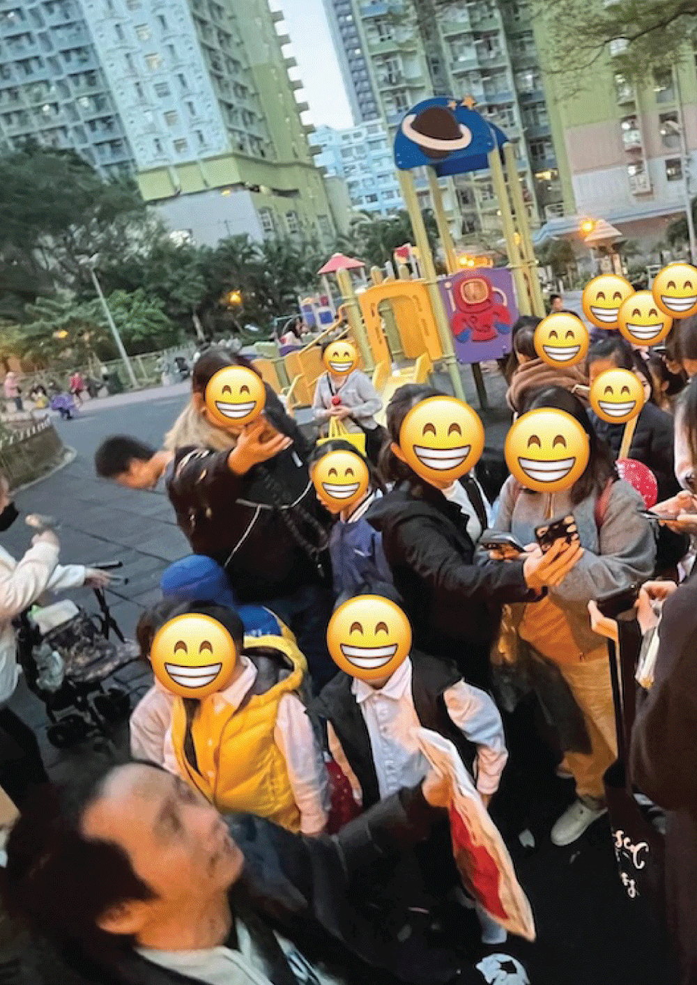 聖誕愛心福袋派發活動