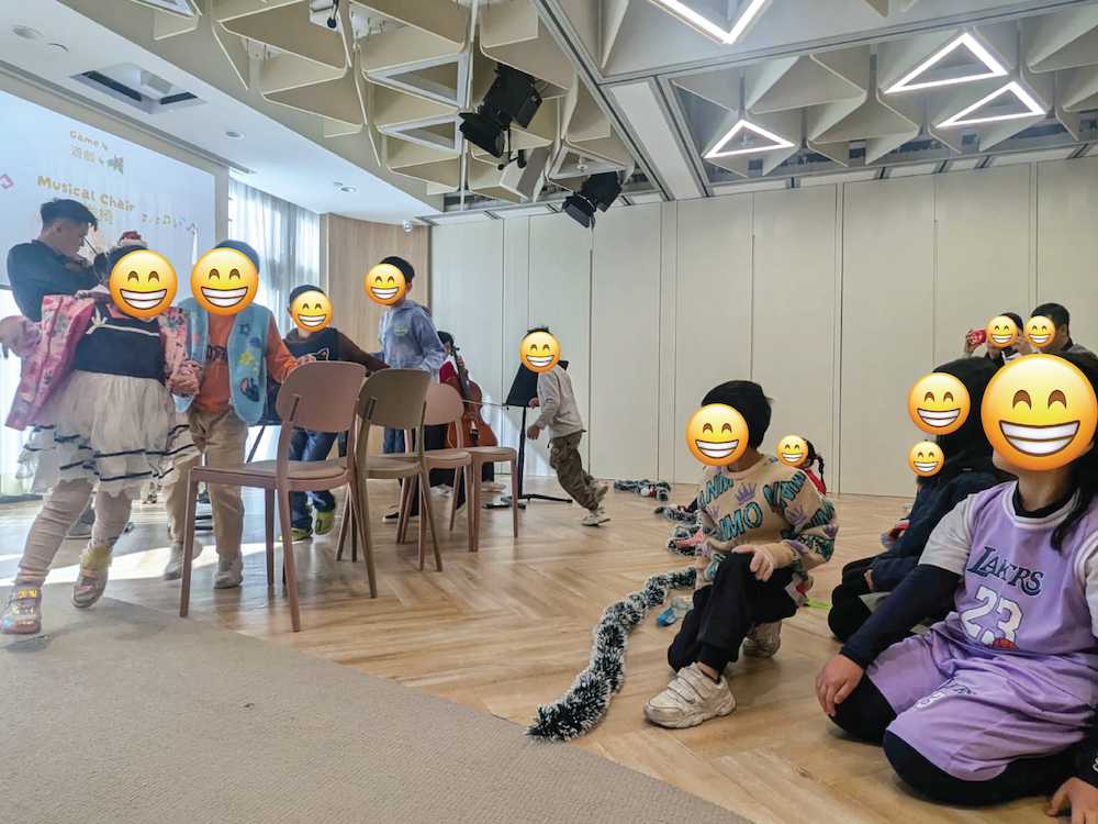 聖誕親子弦樂體驗日