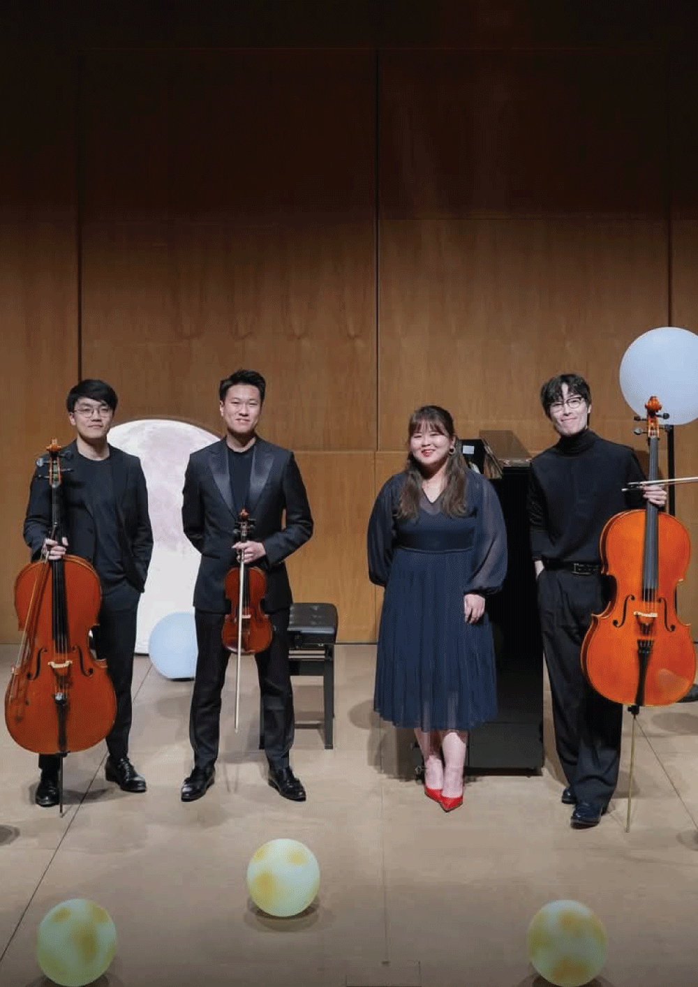 OpenString Music Academy 音樂會