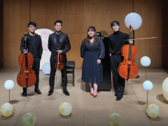 Music Concert of OpenString Music Academy