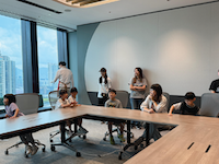 由 SEB ASIA 誠意贊助免費親子活動