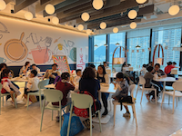 由 SEB ASIA 誠意贊助免費親子活動