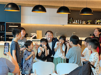 由 SEB ASIA 誠意贊助免費親子活動